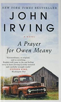 portada Prayer for Owen Meany (in English)