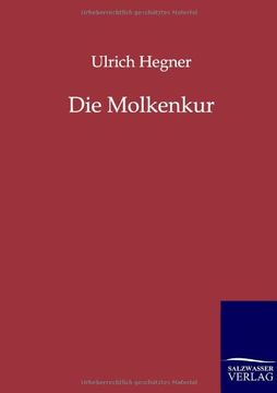 portada Die Molkenkur (German Edition)