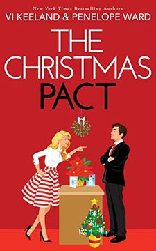 portada The Christmas Pact (in English)