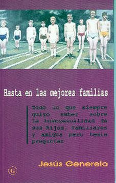 portada hasta en las mejores familias (in Spanish)