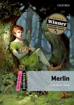 portada Dominoes: Quick Starter: Merlin (in English)