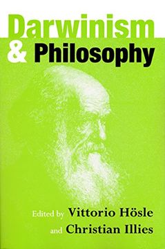 portada Darwinism and Philosophy (in English)