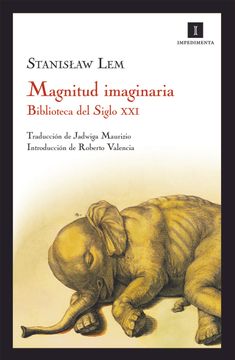 portada Magnitud Imaginaria (in Spanish)
