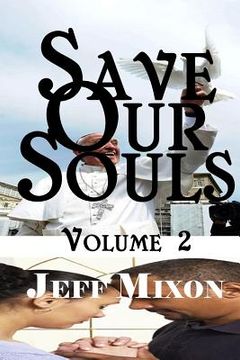 portada Save Our Souls Volume 2 (en Inglés)