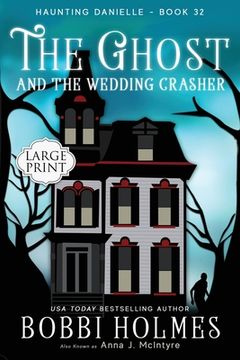 portada The Ghost and the Wedding Crasher (en Inglés)