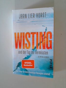portada Wisting und der tag der Vermissten (Wistings Cold Cases 1): Kriminalroman | die Fälle zur Norwegischen Tv-Krimiserie (en Alemán)