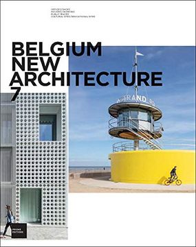portada Belgium new Architecture 7 (en Inglés)