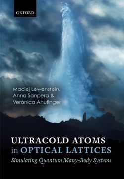 portada Ultracold Atoms in Optical Lattices: Simulating quantum many-body systems