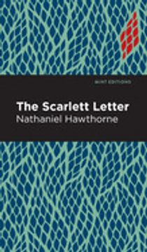 portada Scarlet Letter (in English)