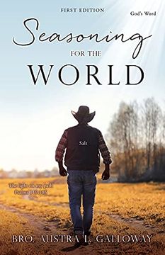 portada Seasoning for the World: First Edition (0) (en Inglés)