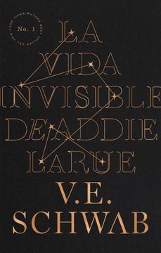 portada La Vida Invisible de Addie Larue (Ebook)