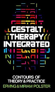 portada Gestalt Therapy Integrated: Contours of Theory & Practice 