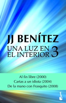 portada Una luz en el Interior 3 (in Spanish)