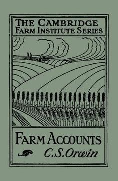 portada Farm Accounts (en Inglés)