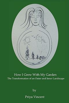 portada how i grew with my garden (en Inglés)
