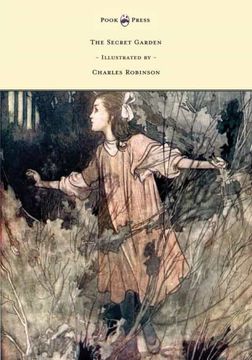 portada The Secret Garden - Illustrated by Charles Robinson (in English)