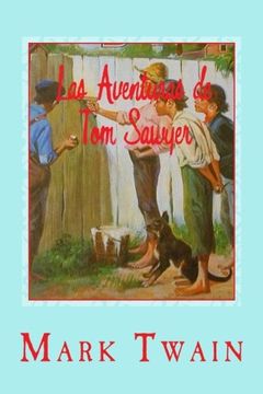 portada Las Aventuras de Tom Sawyer (Spanish Edition)