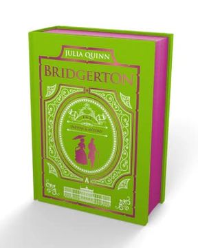 portada The Duke and i and the Viscount who Loved me: Bridgerton Collector's Edition (Bridgerton Collector's Edition, 1)