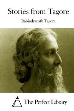 portada Stories from Tagore (en Inglés)