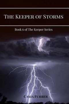 portada The Keeper of Storms (en Inglés)