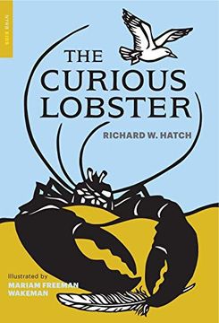 portada The Curious Lobster (en Inglés)
