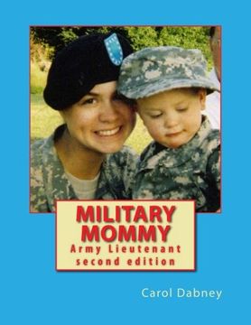portada military mommy (en Inglés)