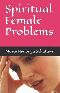 portada Spiritual Female Problems (en Inglés)