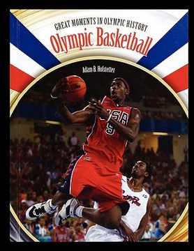 portada olympic basketball (en Inglés)