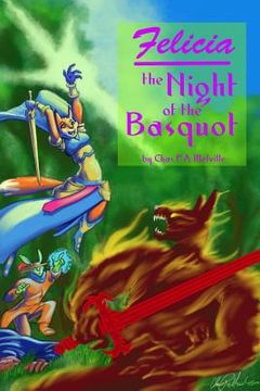 portada Felicia And The Night Of The Basquot 