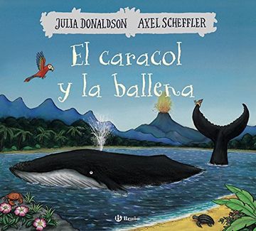portada El Caracol y la Ballena (in Spanish)