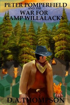 portada Peter Pomperfield and the War for Camp Willalacky (en Inglés)