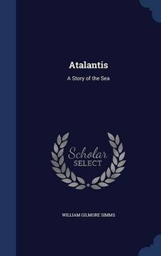 portada Atalantis: A Story of the Sea