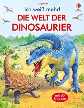 portada Frith: Ich Wei? Mehr! Die Welt der Dinos (in German)
