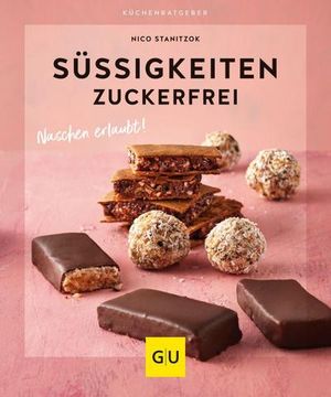 portada Süßigkeiten Zuckerfrei (en Alemán)