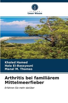 portada Arthritis bei familiärem Mittelmeerfieber (in German)
