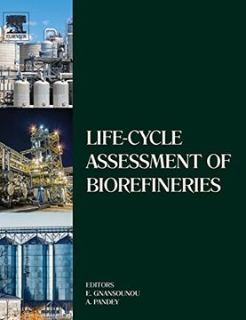 portada Life-Cycle Assessment of Biorefineries (en Inglés)