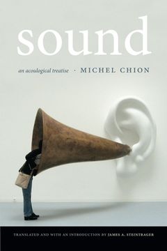 portada Sound: An Acoulogical Treatise (en Inglés)