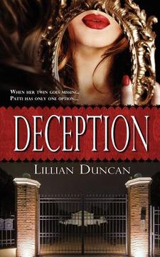 portada deception (en Inglés)