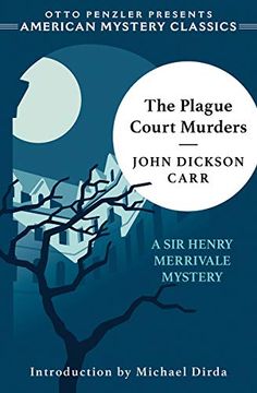 portada The Plague Court Murders: A sir Henry Merrivale Mystery (Sir Henry Merrivale Mysteries) (en Inglés)