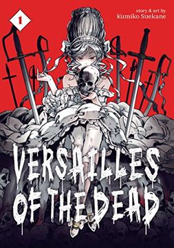 portada Versailles of the Dead Vol. 1 