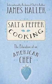 portada Salt & Pepper Cooking (en Inglés)