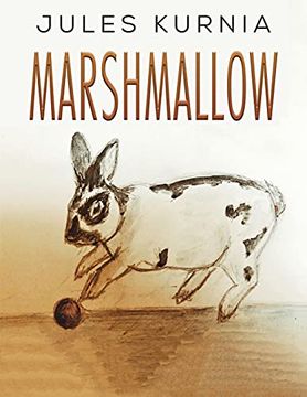 portada Marshmallow (en Inglés)