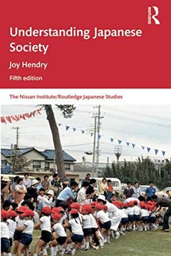 portada Understanding Japanese Society (Nissan Institute (en Inglés)