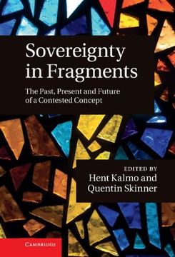 portada Sovereignty in Fragments Hardback (en Inglés)