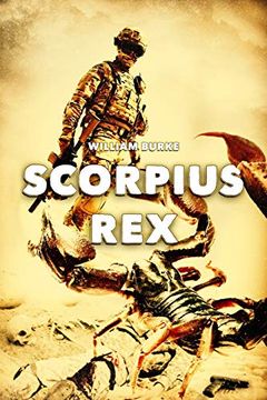 portada Scorpius rex (en Inglés)