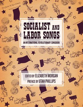 portada Socialist and Labor Songs: An International Revolutionary Songbook