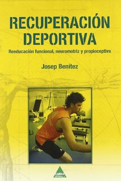 portada Recuperacion deportiva (in Spanish)