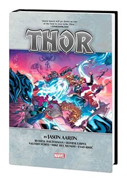 portada Thor by Jason Aaron Omnibus Vol. 2 (Thor, 2) (libro en Inglés)