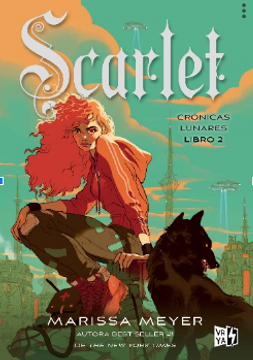 portada Scarlet (in Spanish)