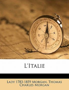 portada L'Italie Volume 03 (en Francés)